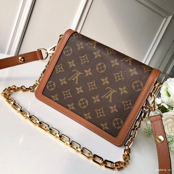 WIS Mini（2019 Louis Dauphine Vuitton Show） Spring 0315